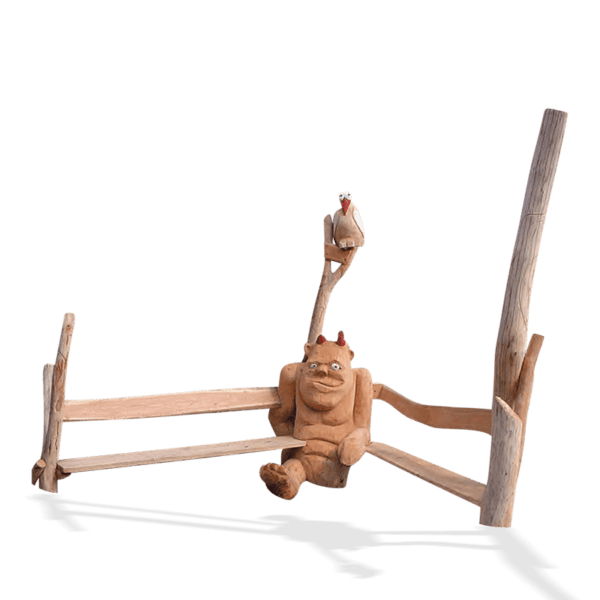 trollbenk