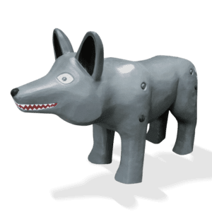 ulvestatue