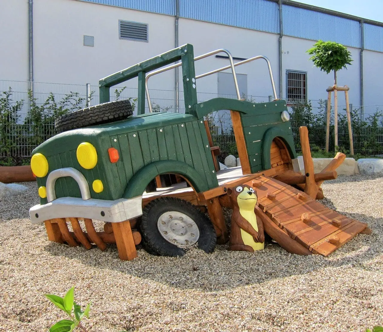 Forlatt jeep - Bilde 2