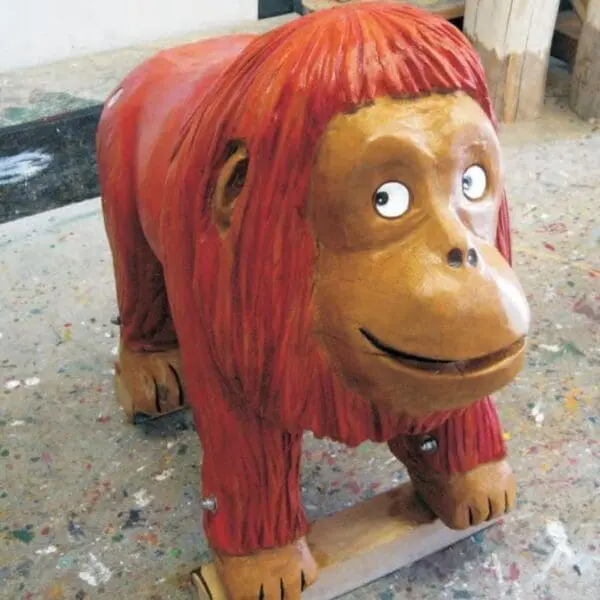 orangutang - Bilde 3