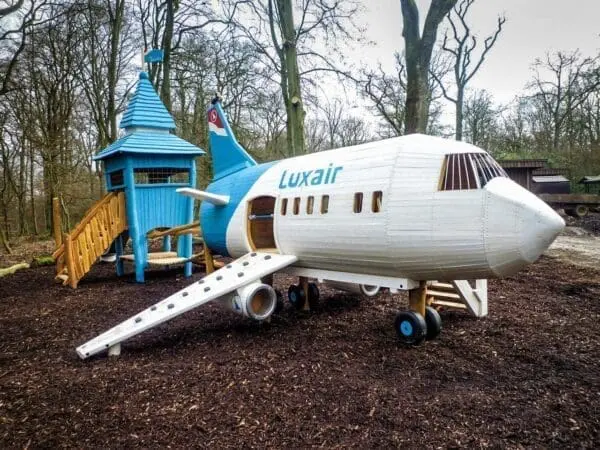 Liten flyplass - Bilde 2