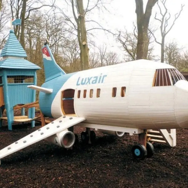 Liten flyplass - Bilde 3