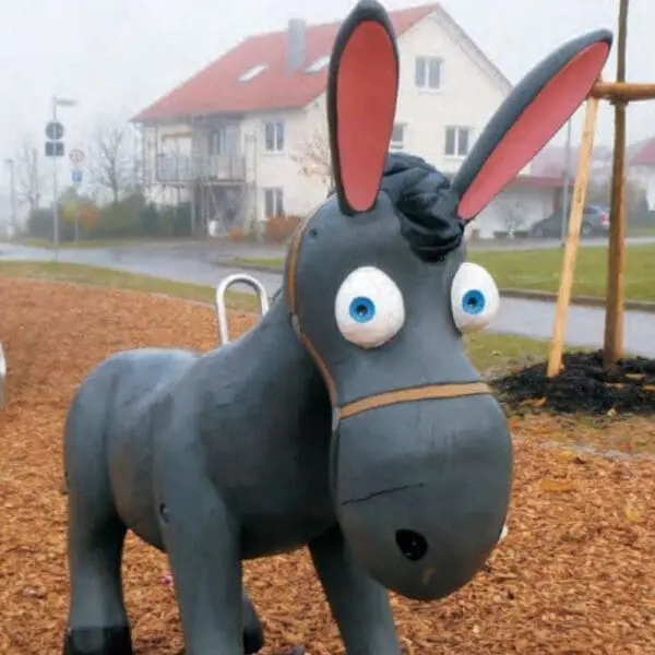 det koselige eselet - Bilde 3