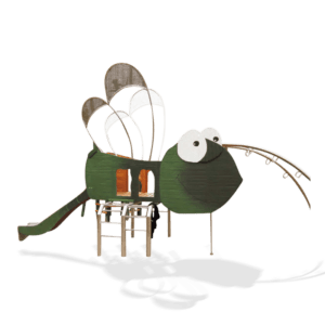 Øyenstikker (inkl. lysbilde)
