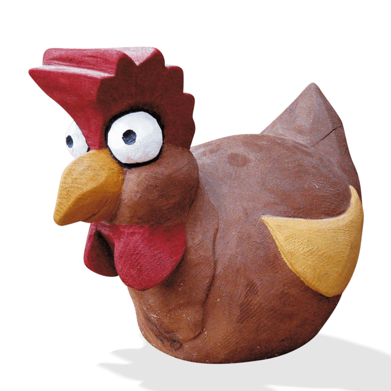 høna erna