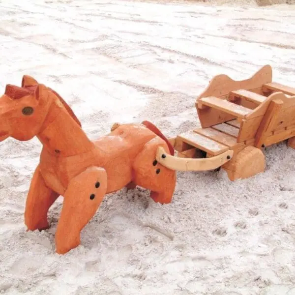 hest og vogn 1 - Bilde 3
