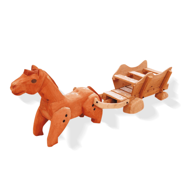 hest og vogn 1