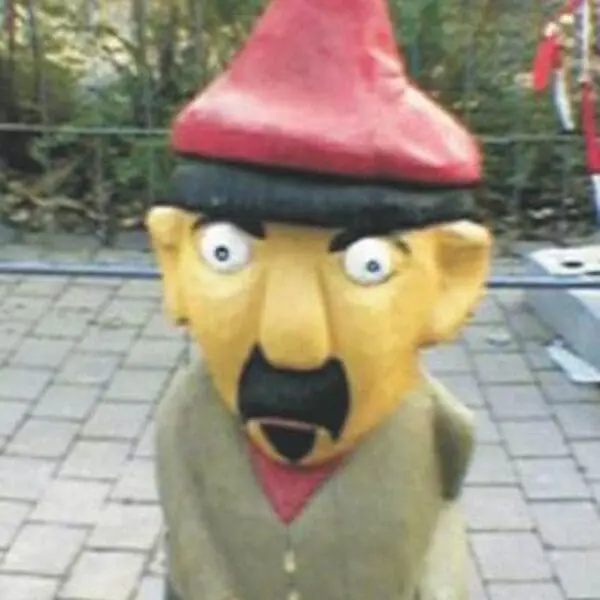 Den grå røveren - Bilde 3
