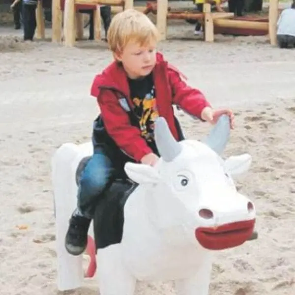 Ellers er den hvite kua - Bilde 3