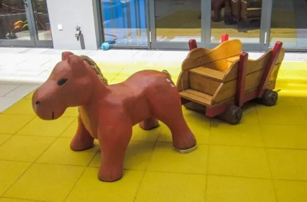 hest og vogn 2 - Bilde 2
