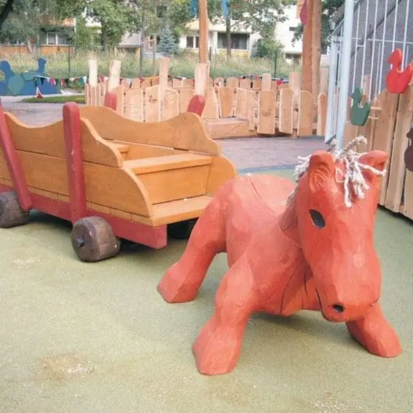 hest og vogn 2 - Bilde 3