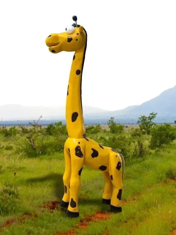 emil giraff - Bilde 2