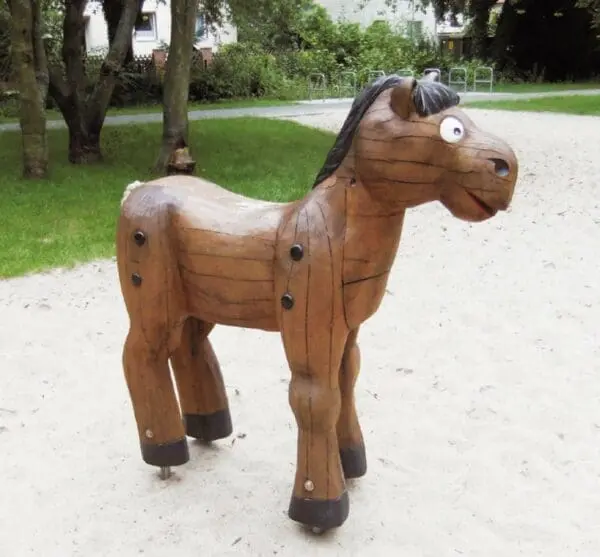 hest liten - Bilde 2