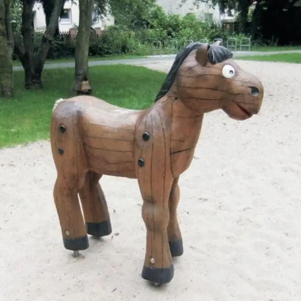 hest liten - Bilde 3