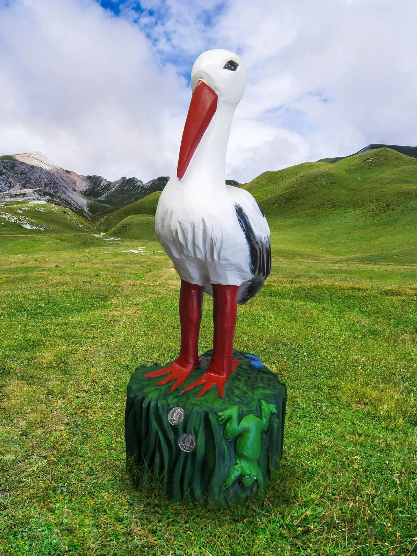 stork - Bilde 2