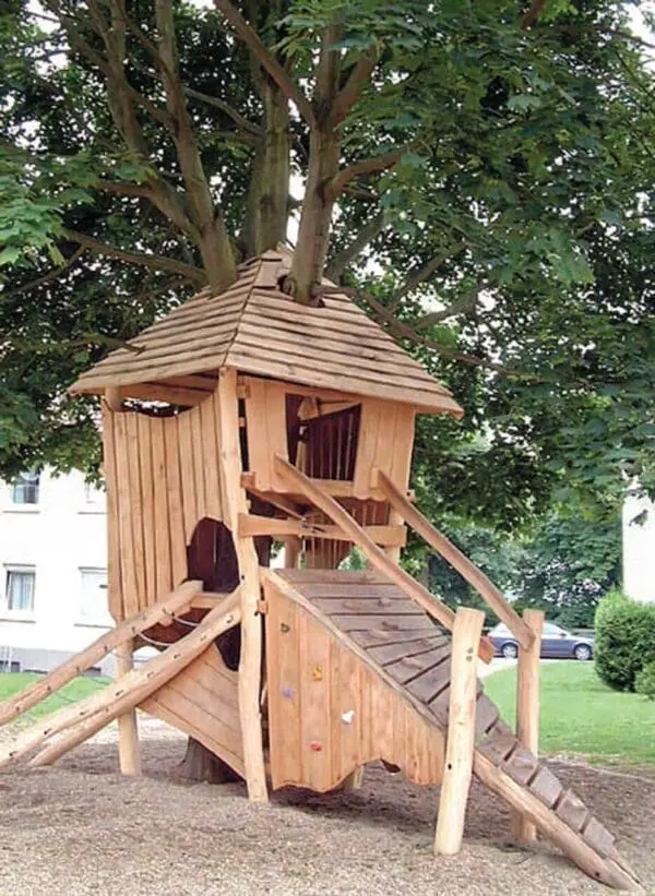 Kalundborg trehus (pris inkl. montering) - Bilde 2