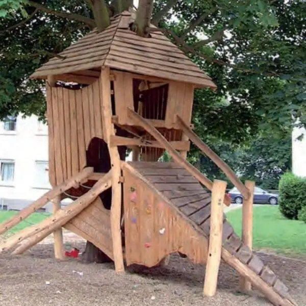 Kalundborg trehus (pris inkl. montering) - Bilde 3