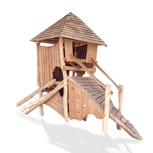 Kalundborg trehus (pris inkl. montering)