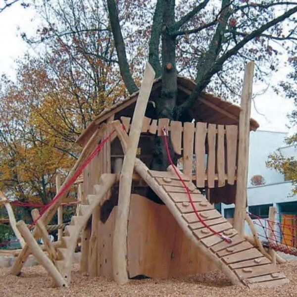 Hellerup trehus (pris inkl. montering) - Bilde 3