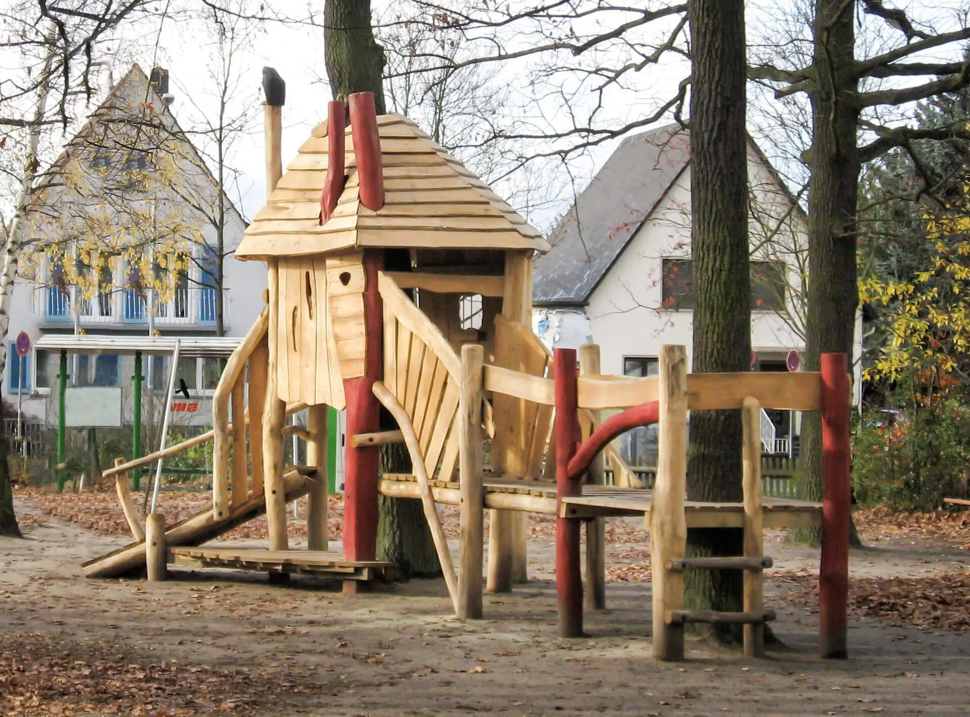 Fariborg trehus (pris inkl. montering) - Bilde 2