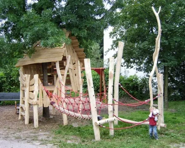 Dianalund trehus (pris inkl. montering) - Bilde 2
