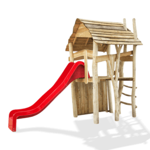 Havndal trehus (pris inkl. montering)
