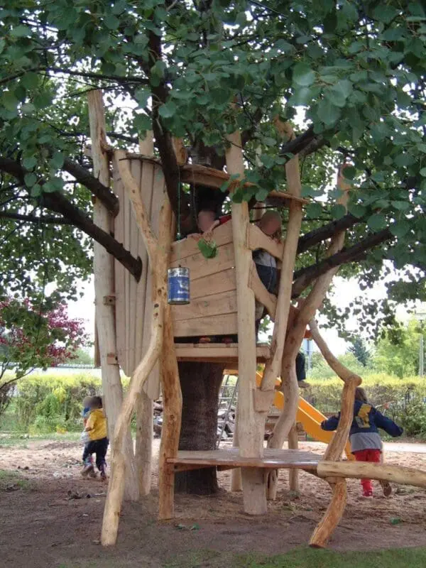 Rungsted trehus (pris inkl. montering) - Bilde 2