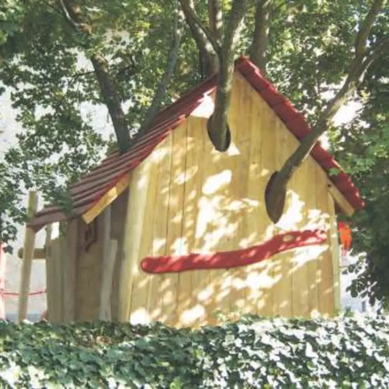 Dronningmølle trehus (pris inkl. montering) - Bilde 3
