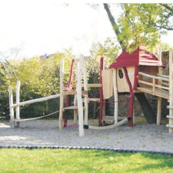 Maribo trehus (pris inkl. montering) - Bilde 3