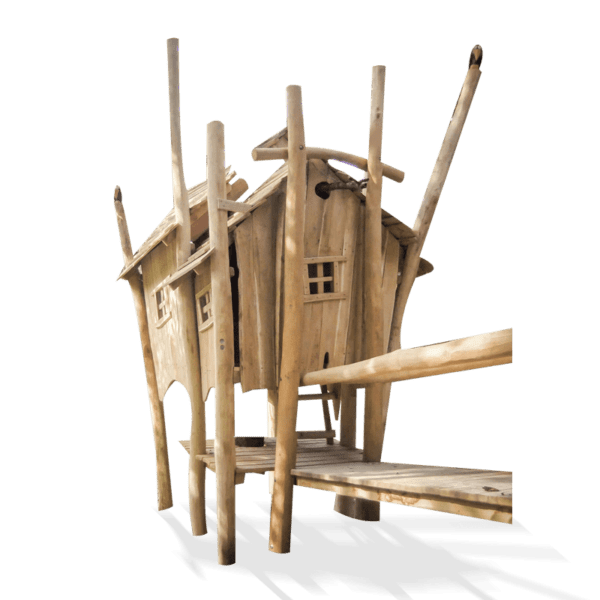 Martofte trehus (pris inkl. montering)