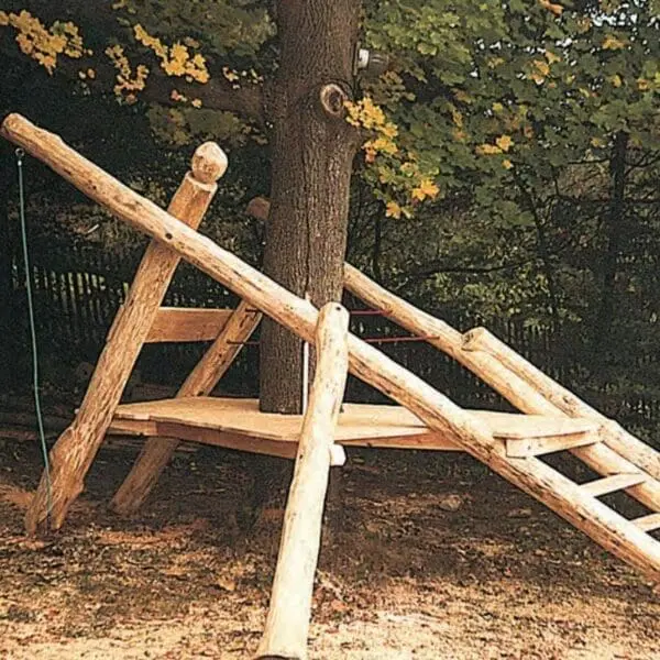 Jammerup trehus (pris inkl. montering) - Bilde 3