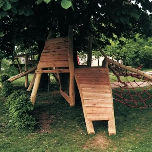 Lystrup 2 trehus (pris inkl. montering) - Bilde 3