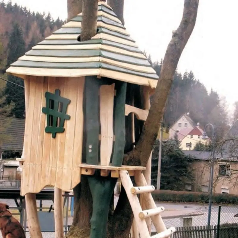 Charlottenlund trehus (pris inkl. montering) - Bilde 3