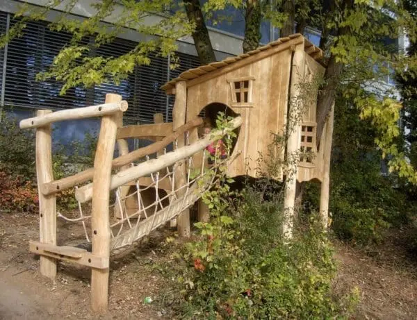 Padborg trehus (pris inkl. montering) - Bilde 2