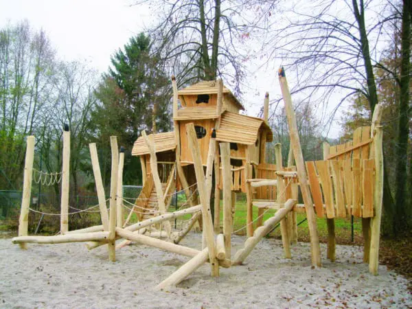 Klippinge trehus (pris inkl. montering) - Bilde 3