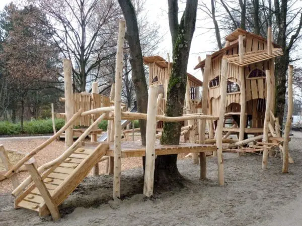Middelfart trehus (pris inkl. montering) - Bilde 2