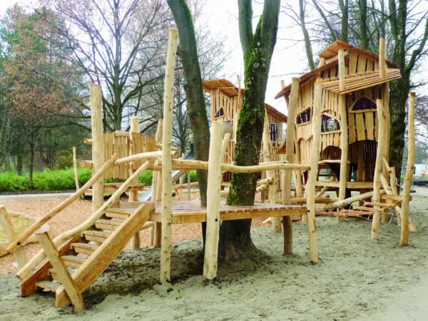 Middelfart trehus (pris inkl. montering) - Bilde 4