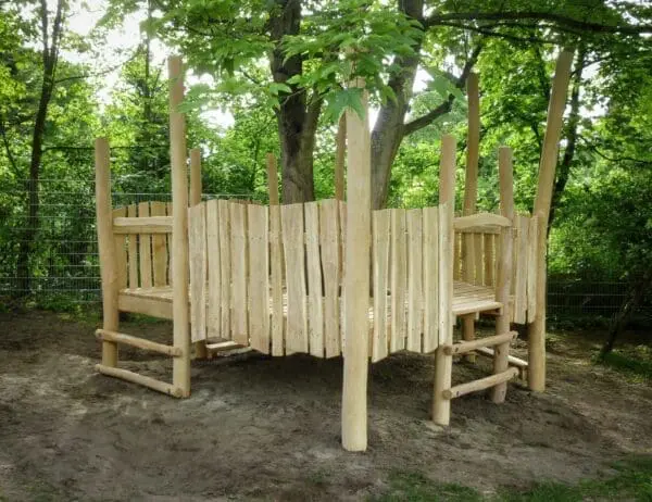 Kolding trehus (pris inkl. montering) - Bilde 2
