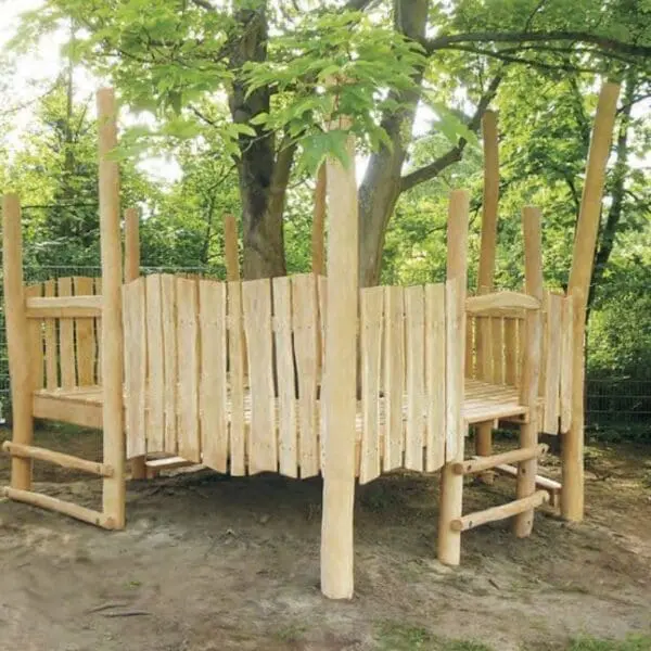 Kolding trehus (pris inkl. montering) - Bilde 3
