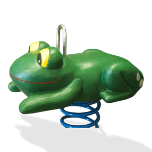 Frosken som gyngedyr