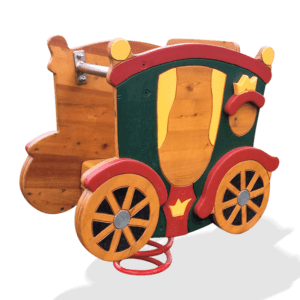 Gyngedyret, miniatyr-vaktmesteren