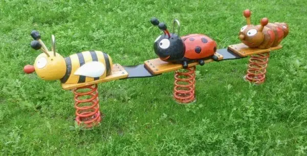 tremannsrocker-insektene - Bilde 2