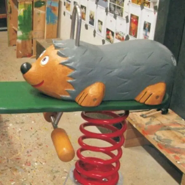 Pinnsvinene med dobbel spiss - Bilde 3