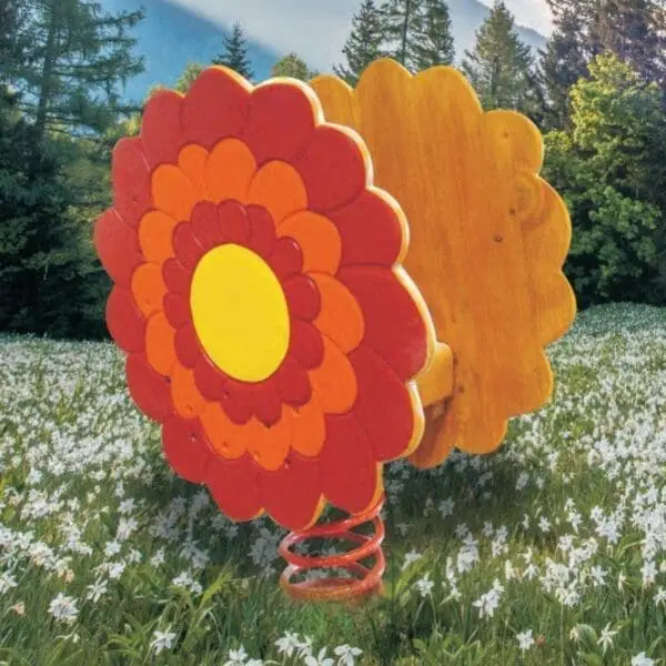 den flippende floWerpoWeren - Bilde 3