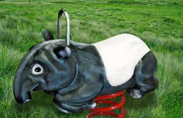 tapirdukken - Bilde 2