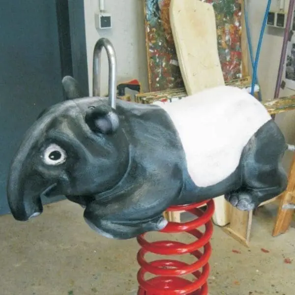 tapirdukken - Bilde 3
