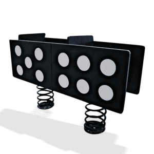 Dobbel flip-domino