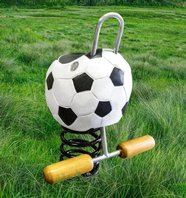 Den gyngende dyrefotballen - Bilde 2