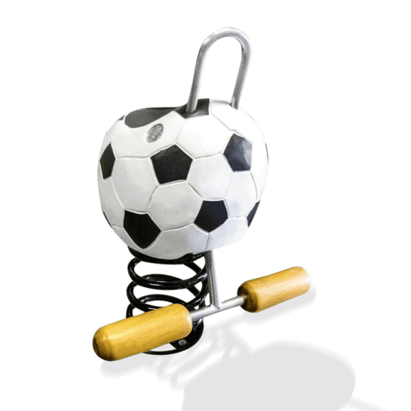 Den gyngende dyrefotballen
