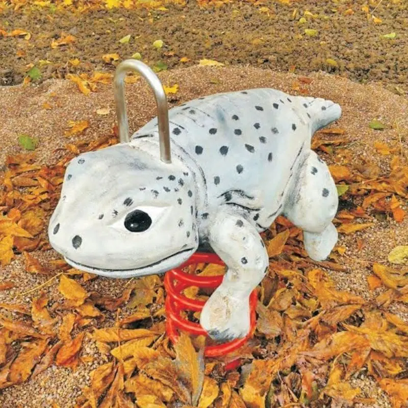 gyngedyret den lille dinoen - Bilde 3